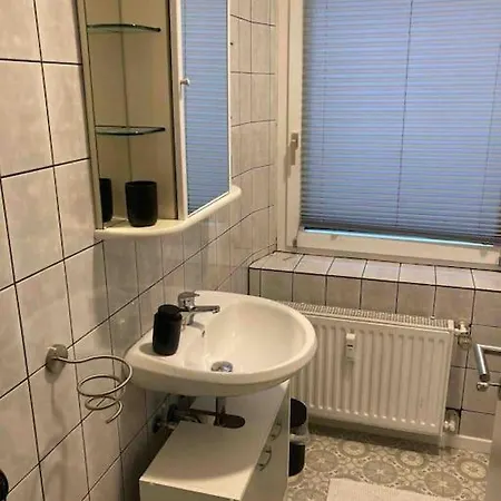 Apartment Helle Schoene 2 Im Herzen Krefelds *