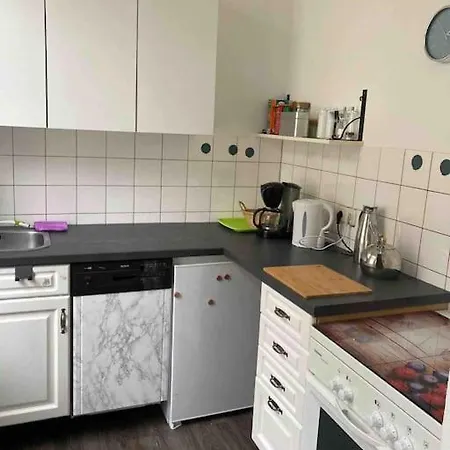 Lejlighed Helle Schoene 2 Im Herzen Krefelds Krefeld