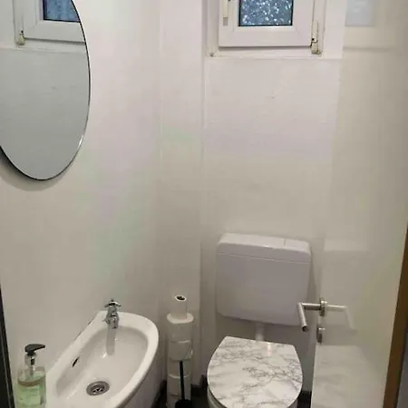 Helle Schoene 2 Im Herzen Krefelds Lejlighed