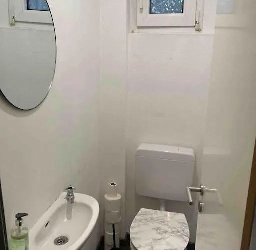 Helle Schoene 2 Im Herzen Krefelds Lejlighed