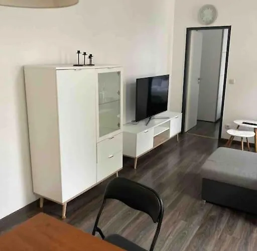 Helle Schoene 2 Im Herzen Krefelds Lejlighed Krefeld