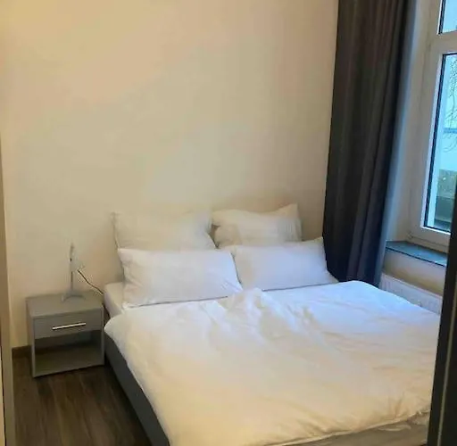 Lejlighed Helle Schoene 2 Im Herzen Krefelds *